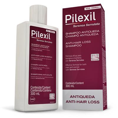 Shampoo Antiqueda Pilexil 300ml